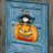 Wood Halloween Decoration