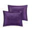 Ensemble d'édredon en velours simple / simple TG avec coussin décoratif-119417309-119417307