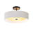Hud Semi Flush Mount-262006630-234010314