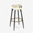 Burslem - Animal Print Bar Stools Set Of 2