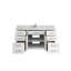 Ensemble de meuble-lavabo simple 60 po Graelyn Cambridge-1166790826