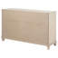 Commode 6 tiroirs Wedner