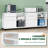Mobile 3 Drawer File Cabinet with Lock-1426999373