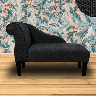 Upholstered Chaise Lounge