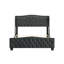 Lit tapissier Merchic Eastern-69771025-69771021