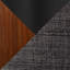 Ensemble de 2 tabourets de bar Arabelle-88309869-88309870