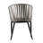 Stennis Metal Outdoor Lounge Chair