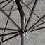 Parasol de marché 9 pi Bosley-1340016283