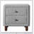Yuliza 16'' W Nightstand