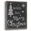 We We Wish, reproduction encadrée - bois massif-865721526
