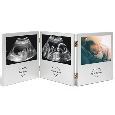 Silver Matte Picture Frame