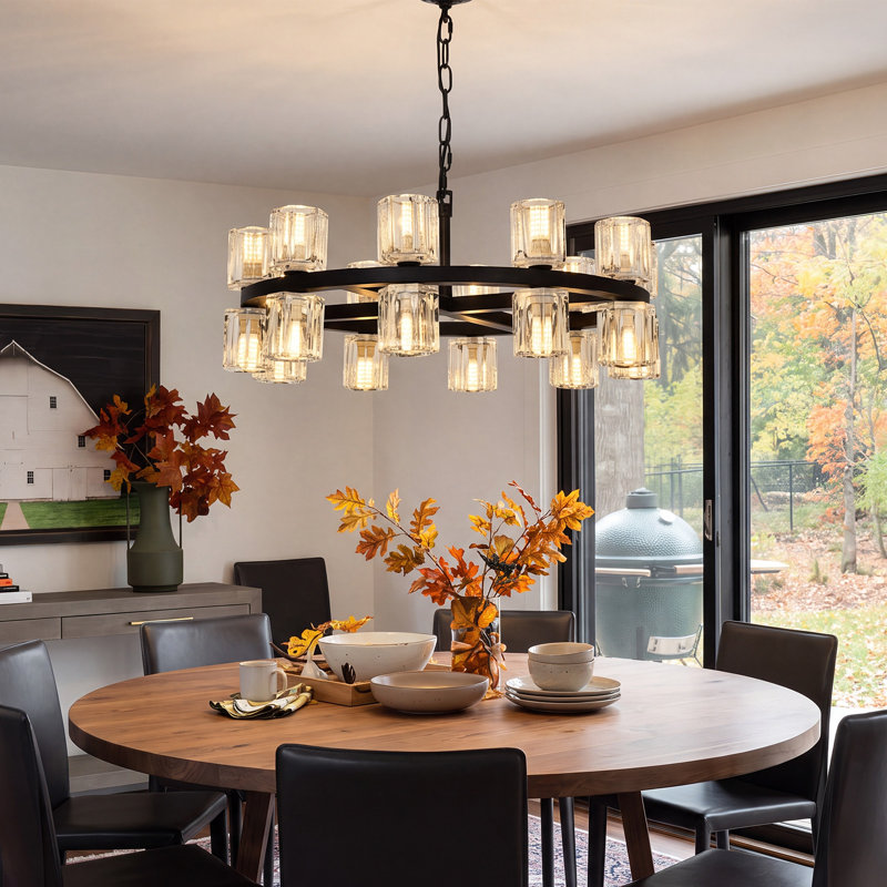 20 - Light Chandelier