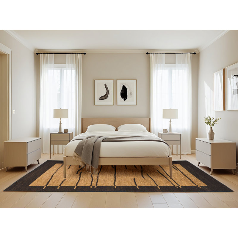 Tapis abstrait moderne 1623, Rectangle 5 pi x 8 pi