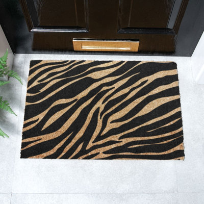 Eisley Non-Slip Outdoor Doormat