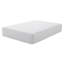 Hypoallergenic Waterproof Zippered Mattress Protector-1345708733