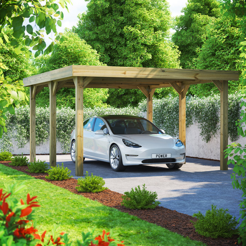 Powersheds 16 x 14ft Gazebo