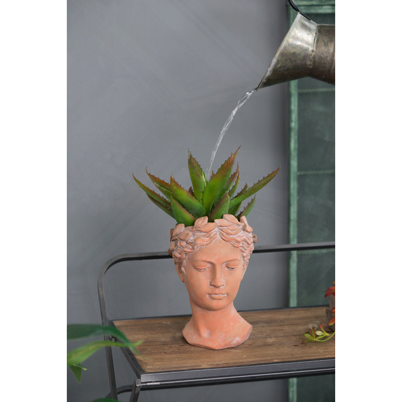 Pot à fleurs D7x11