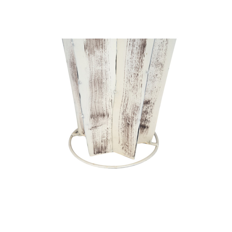 C0665578B8064EF294304ADA7F7A134B, 23" H x 15" W x 15" D, Blanc
