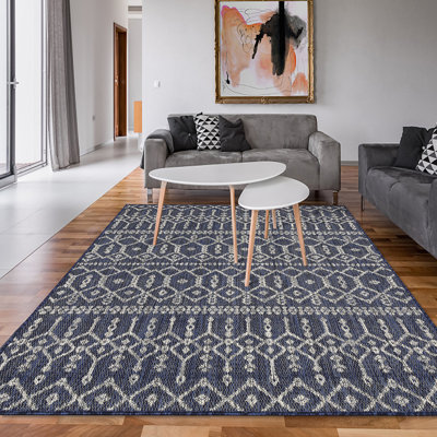 Tapis Dashel avec envers antidérapant