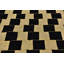 Tapis noir Ohlson