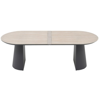 Outdoor Aluminum Dining Table
