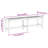 Amabelle Acacia Solid Wood Outdoor Garden Bench-696068483