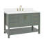 Meuble-lavabo simple 54 po ARIEL Magnolia-178238454-180945344