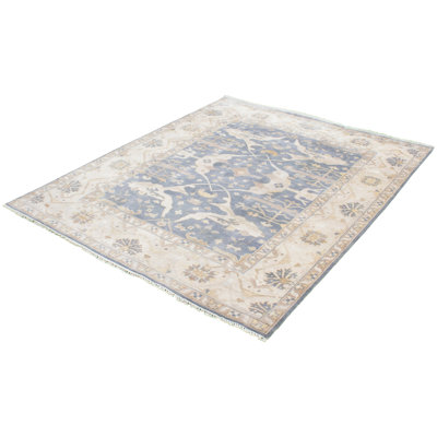 Wool Southwestern Indoor Rug