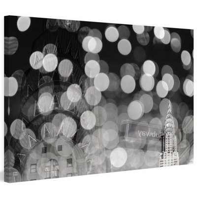 1 Piece Wrapped Canvas Wall Art