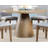 Harlend Round Dining Table