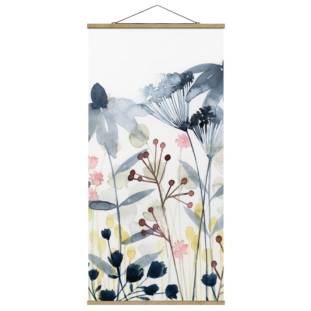 Kunstdruck Wildflowers II