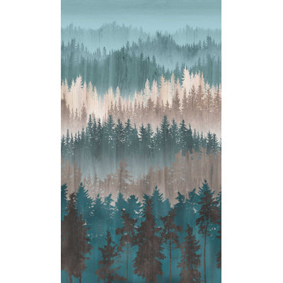 Abstract Wall Mural
