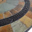 Villena Garden Stone Mosaic Patio Table