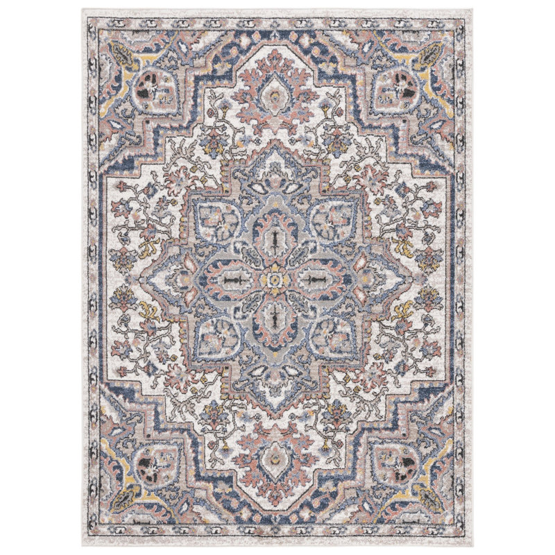 Tapis oriental Astoria Performance, Rectangle 5 pi 3 po x 7 pi 6 po