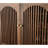 European-style light luxury shoe storage cabinet