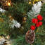 5.97' H Artificial Pine Christmas Tree