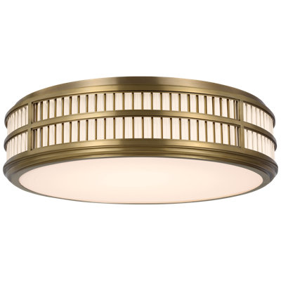 Ralph Lauren Perren Flush Mount