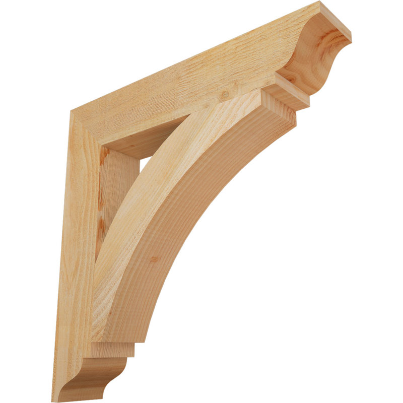 Support de sciage grossier traditionnel 4 pi x P 22 po x H 22 po Thorton, sapin Douglas, H 22 po x l 4 po x P 22 po