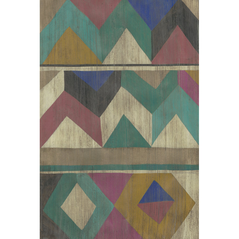 Homecoming IV 1 Piece Wrapped Canvas Painting, 122cm H x 81cm W x 3.8cm D