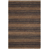 Ralph Lauren Cliff Stripe Jute, Cotton Striped Rug