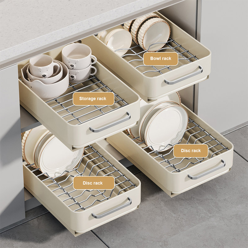 Steel Dish Rack