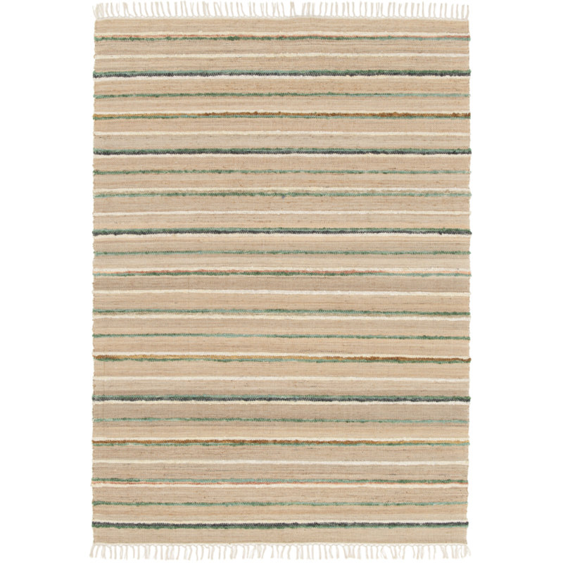 Abrar Hand Woven Area Rug, Rectangle 200 x 290cm