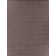 Demani Wool Chevron Area Rug in Brown