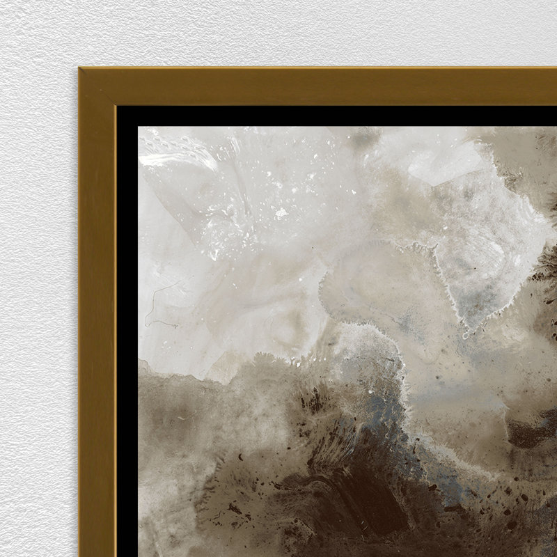Find Me Painting by Jean Kenna, Image Brush Gel