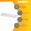10 watts, intensité variable, CCT sélectionnable