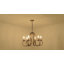 Kulpsville 6 - Light Candle Style Chandelier-639200835