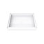 Dreamstone 42 W x 34 D x 84 H Rectangle Shower Stall and Base Included