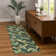 Machine Washable Indoor/Outdoor Matteson ACN2296 Geometric Rug