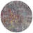 Machine Washable Indoor/Outdoor Claudian ACN1237 Pewter Rug-103708877