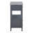Suell 24.75 " W Kitchen Cart-69764057